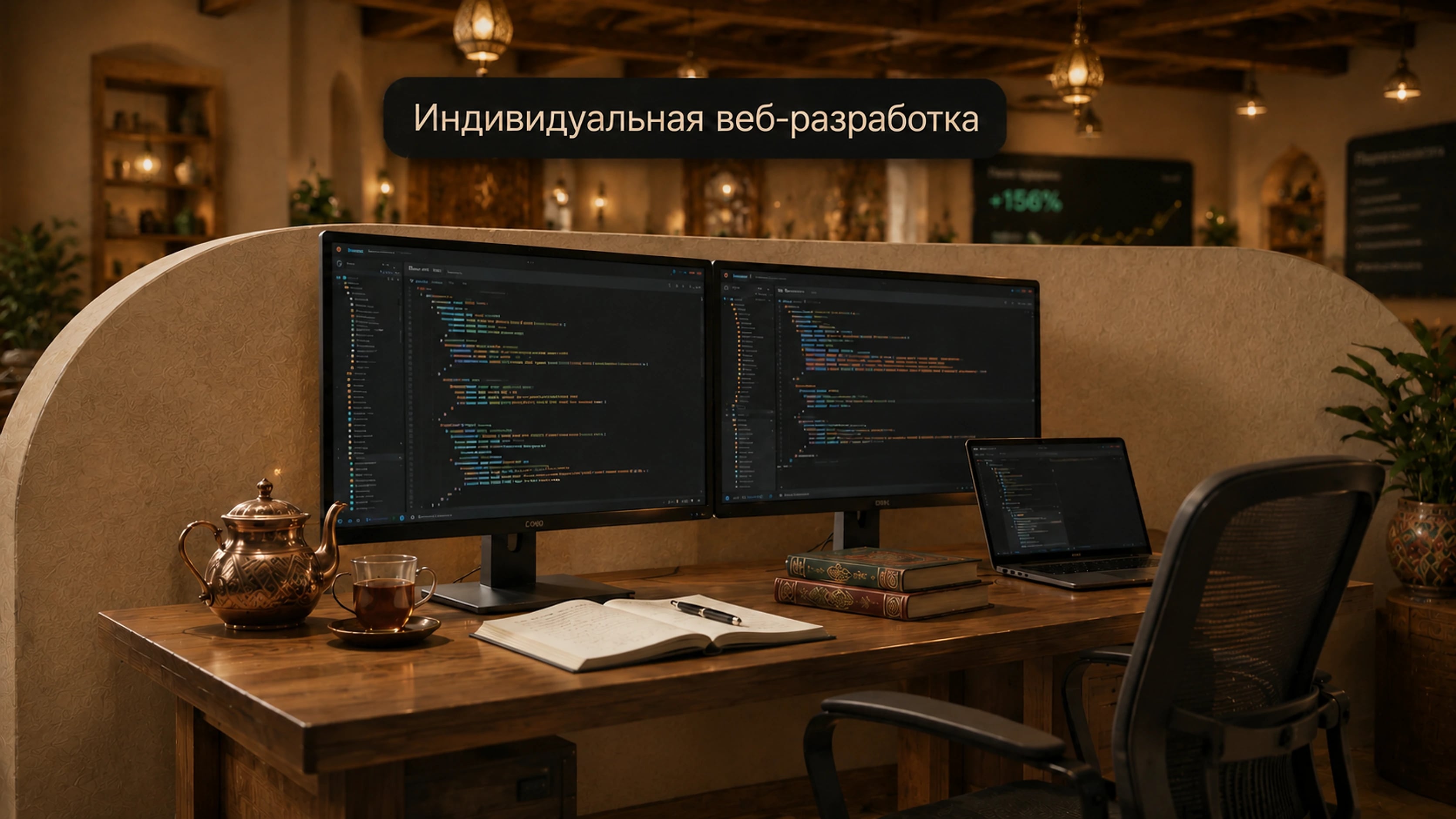 Индивидуальная веб-разработка